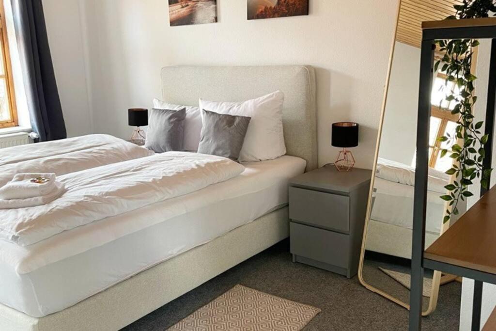 Ferienwohnung Till Eulenspiegel Schoppenstedt Екстер'єр фото